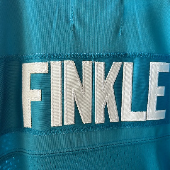COPY - Miami Dolphins 🐬 5 Finkle Jersey - Picture 3 of 4